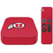 University of Utah Logo Apple TV Skin